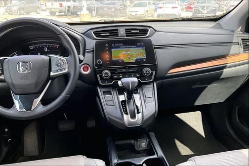 2017 Honda CR-V Touring