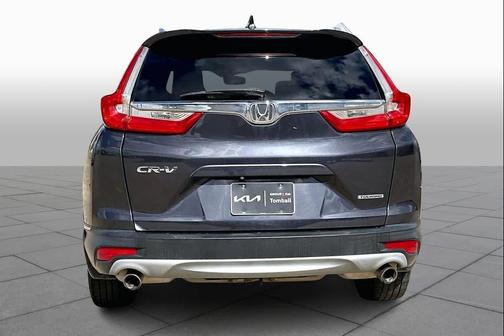 2017 Honda CR-V Touring