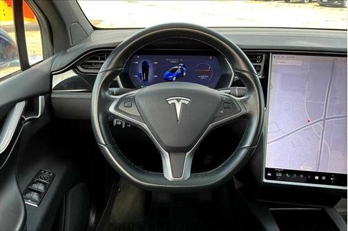 2018 Tesla Model X 100D