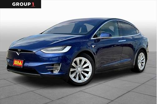 2018 Tesla Model X 100D