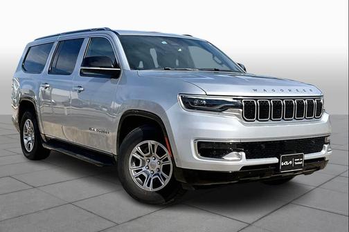 2023 Jeep Wagoneer L Series I 4x4