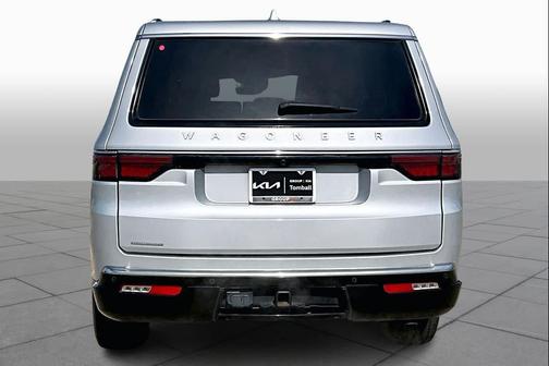 2023 Jeep Wagoneer L Series I 4x4