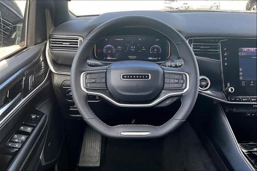 2023 Jeep Wagoneer L Series I 4x4