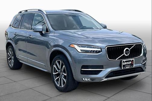 Osmium Grey Metallic 2018 Volvo XC90 T5 Momentum