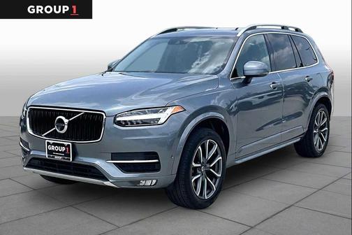 Osmium Grey Metallic 2018 Volvo XC90 T5 Momentum