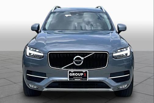 Osmium Grey Metallic 2018 Volvo XC90 T5 Momentum