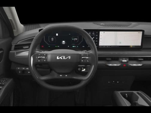 Ocean Blue 2026 Kia EV9 Wind
