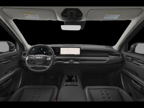 Ocean Blue 2026 Kia EV9 Wind