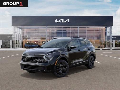 2025 Kia Sportage X-Line