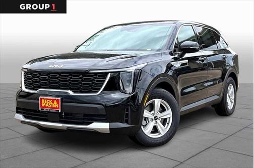 2025 Kia Sorento LX