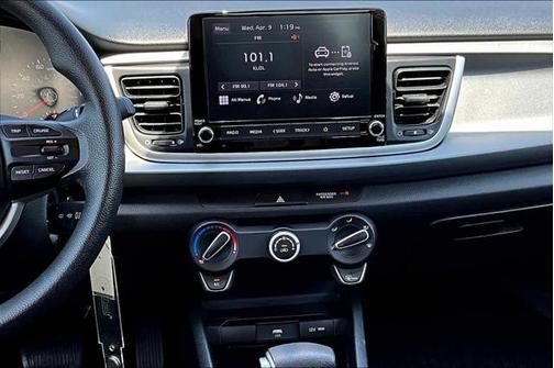2023 Kia Rio S