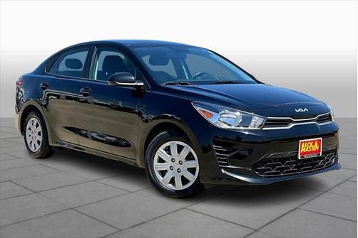 2023 Kia Rio S