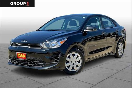 2023 Kia Rio S