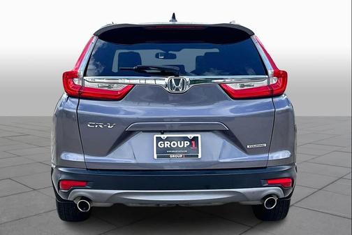 2018 Honda CR-V Touring
