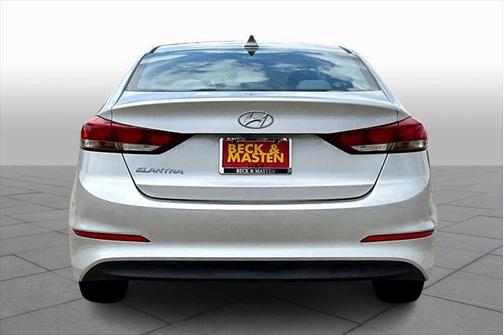 2018 Hyundai ELANTRA Value Edition