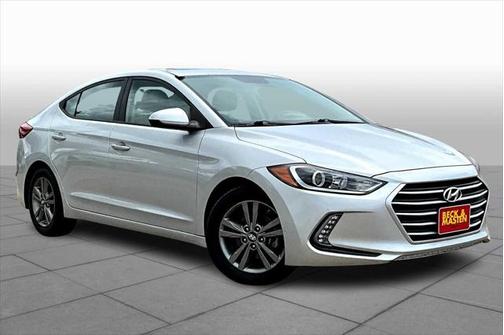 2018 Hyundai ELANTRA Value Edition