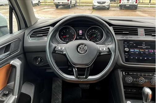 2018 Volkswagen Tiguan 2.0T SE 4MOTION