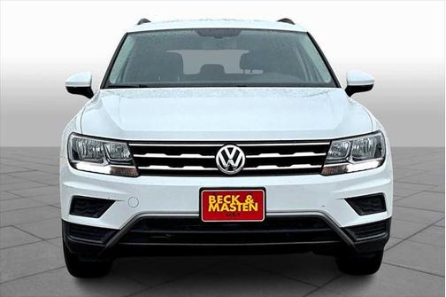 2018 Volkswagen Tiguan 2.0T SE 4MOTION