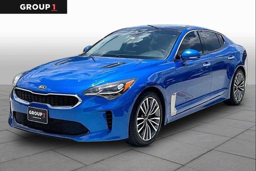 Panthera Metal 2019 Kia Stinger Premium