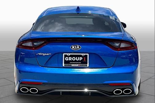 Panthera Metal 2019 Kia Stinger Premium