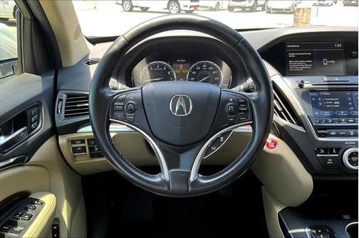 2020 Acura MDX 3.5L