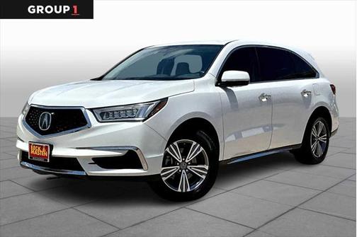 2020 Acura MDX 3.5L