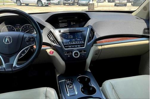 2020 Acura MDX 3.5L