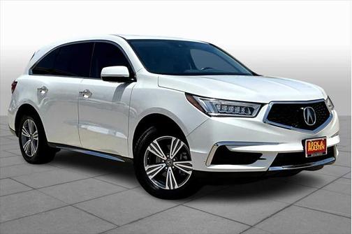 2020 Acura MDX 3.5L