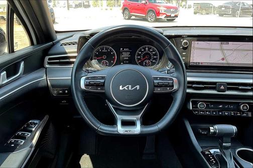 2024 Kia K5 GT-Line