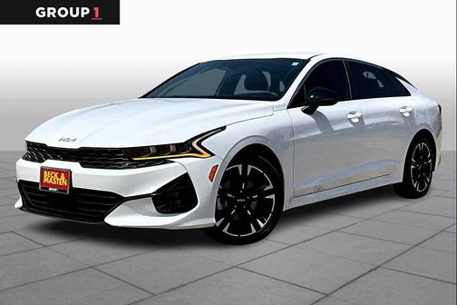 2024 Kia K5 GT-Line
