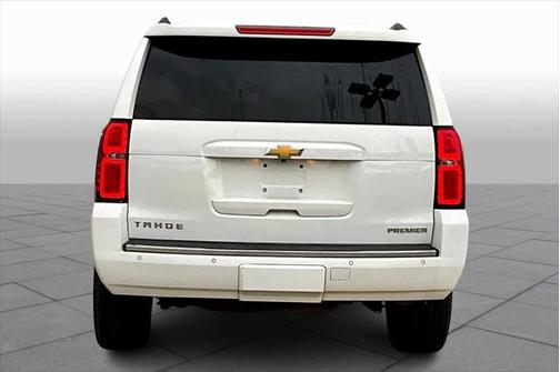 2020 Chevrolet Tahoe Premier