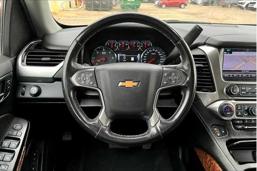 2020 Chevrolet Tahoe Premier