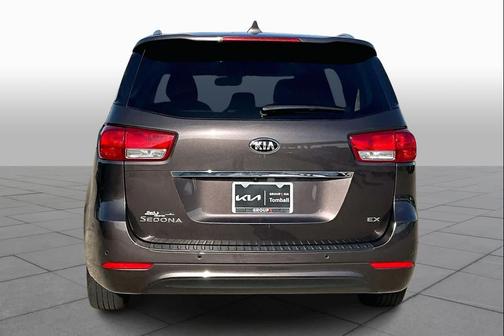 2017 Kia Sedona EX
