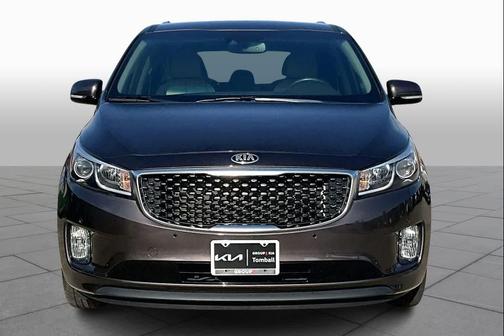 2017 Kia Sedona EX