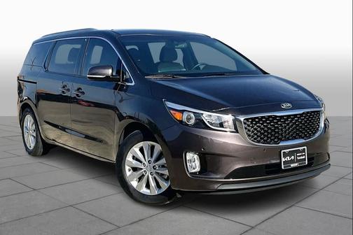 2017 Kia Sedona EX