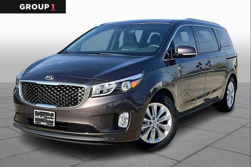 2017 Kia Sedona EX