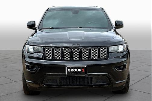 2017 Jeep Grand Cherokee Altitude