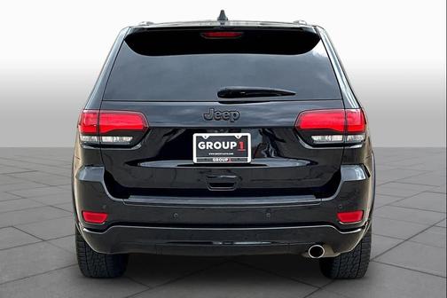 2017 Jeep Grand Cherokee Altitude