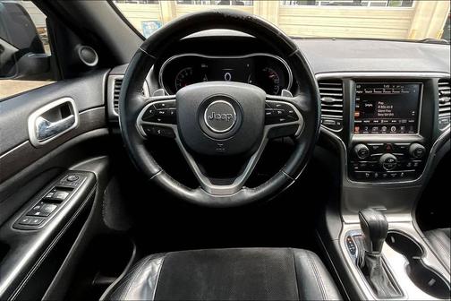 2017 Jeep Grand Cherokee Altitude