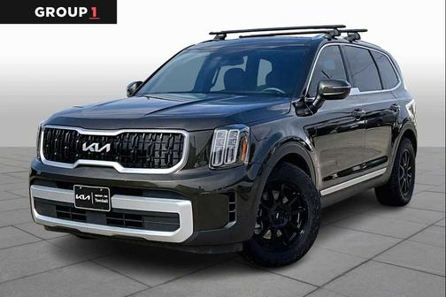 2023 Kia Telluride EX