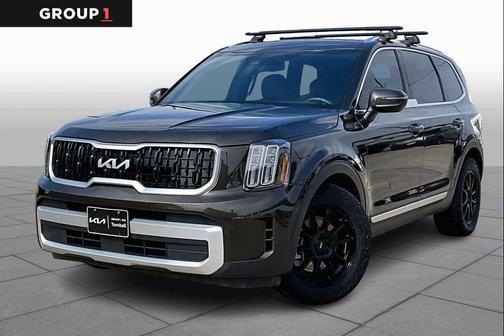 2023 Kia Telluride EX