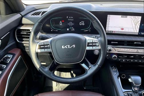 2023 Kia Telluride EX