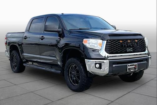 2014 Toyota Tundra SR5