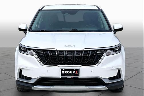 Snow White Pearl 2023 Kia Carnival EX