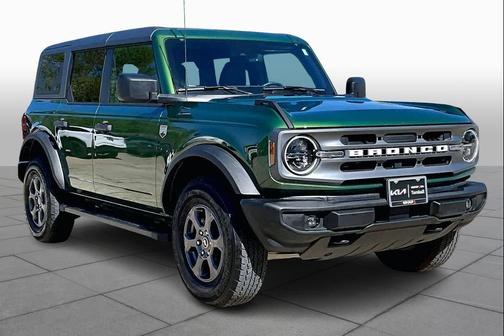 2024 Ford Bronco Big Bend