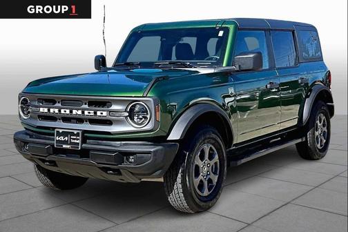 2024 Ford Bronco Big Bend