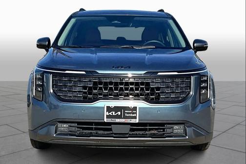 2025 Kia Carnival SX