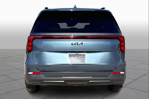 2025 Kia Carnival SX