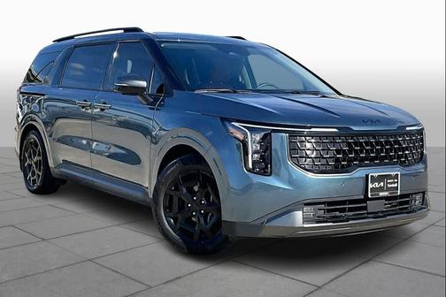 2025 Kia Carnival SX