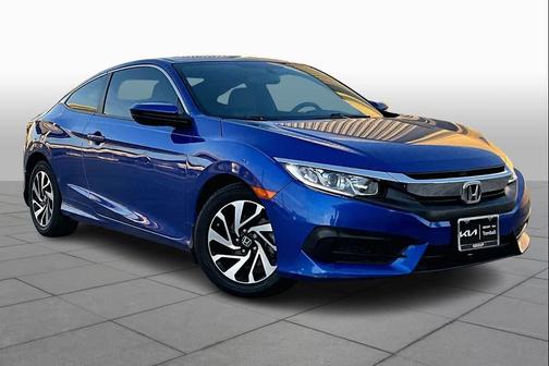 2016 Honda Civic LX-P